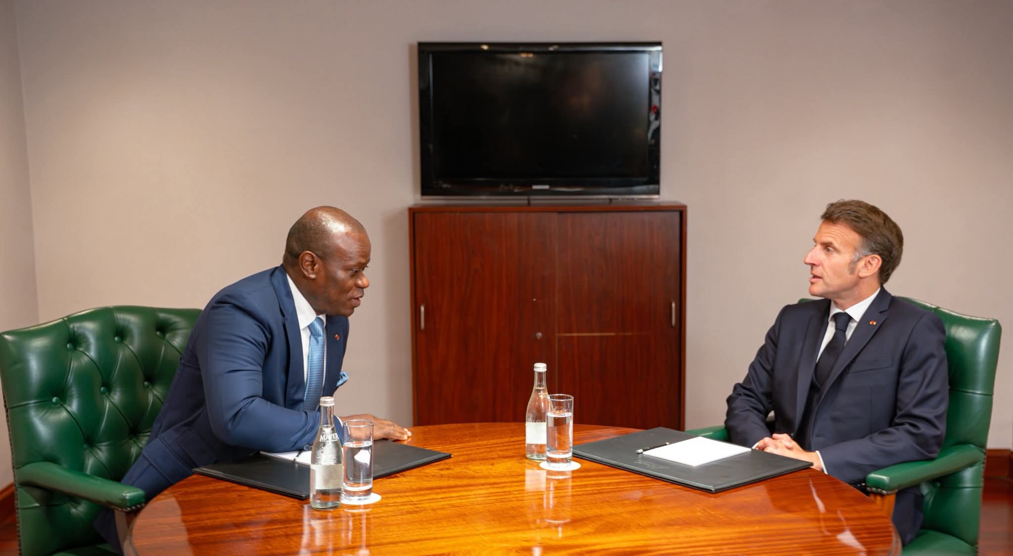 Sommet Africa Forward au Kenya : les enjeux de la participation du Gabon